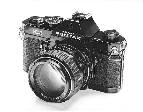 Asahi Pentax K2