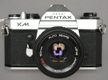 Asahi Pentax KM