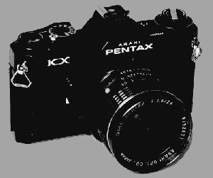 Asahi Pentax KX